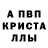 МЕТАМФЕТАМИН пудра Evgronich